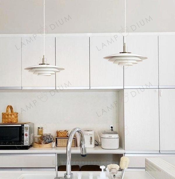 Pendant light LIBEA