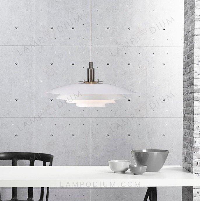 Pendant light LIBEA