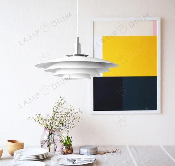 Pendant light LIBEA