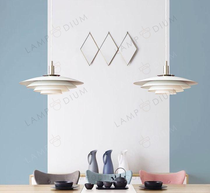 Pendant light LIBEA