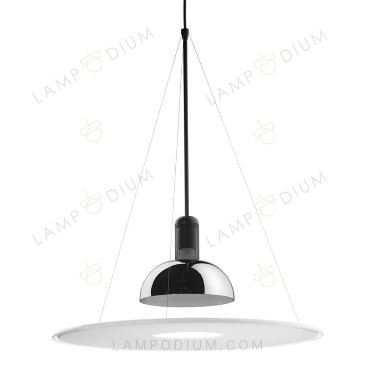 Pendant light MAGICO