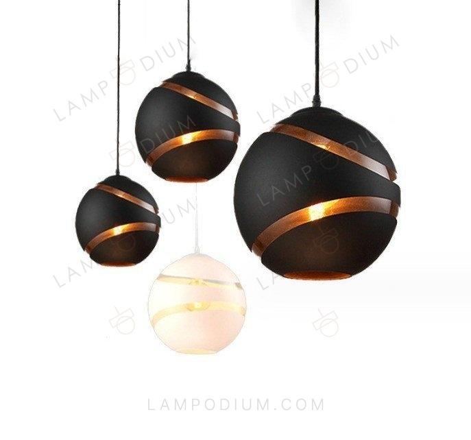 Pendant light NOVETTO