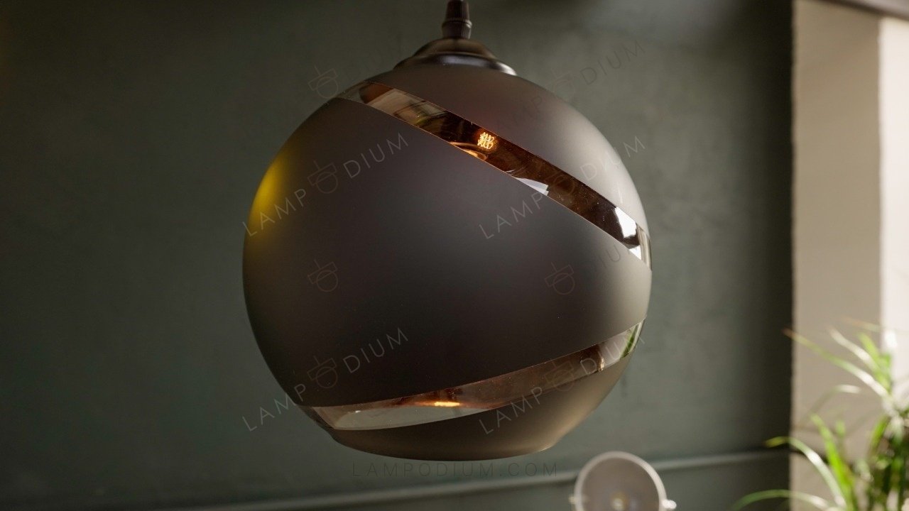 Pendant light NOVETTO