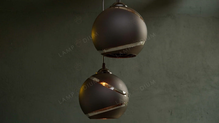 Pendant light NOVETTO