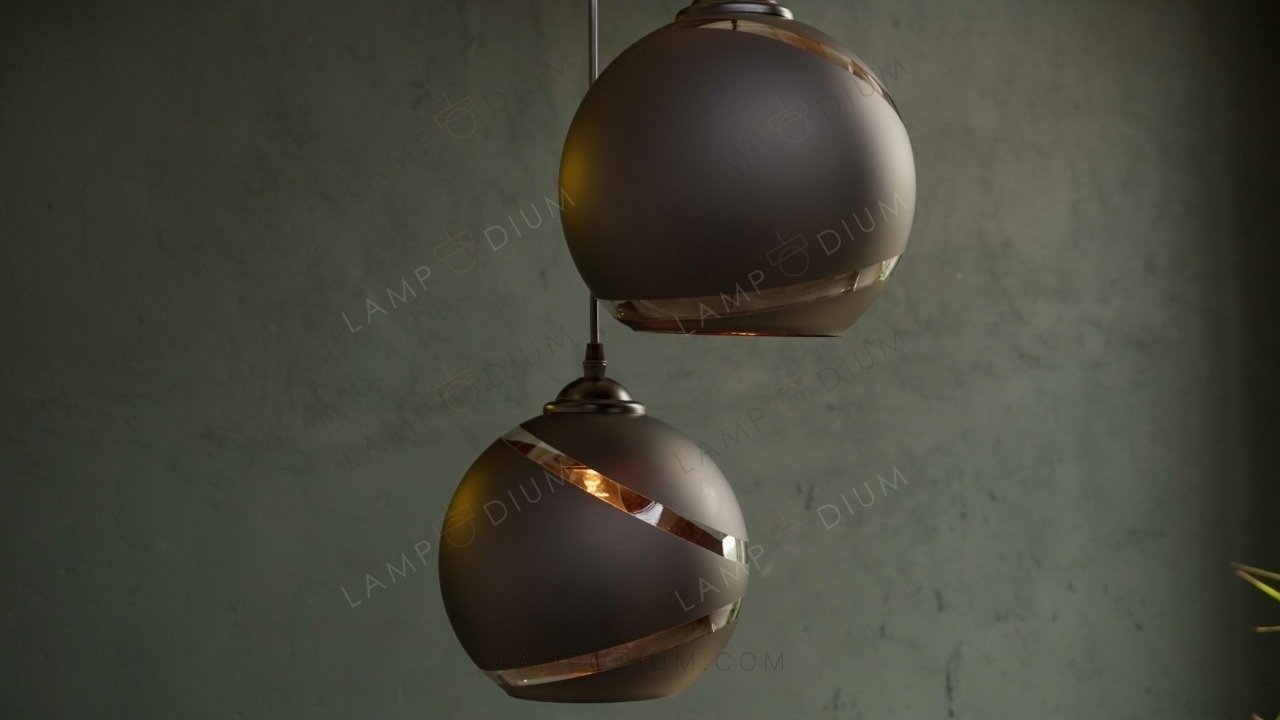 Pendant light NOVETTO