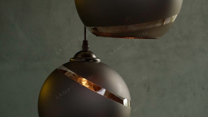 Pendant light NOVETTO