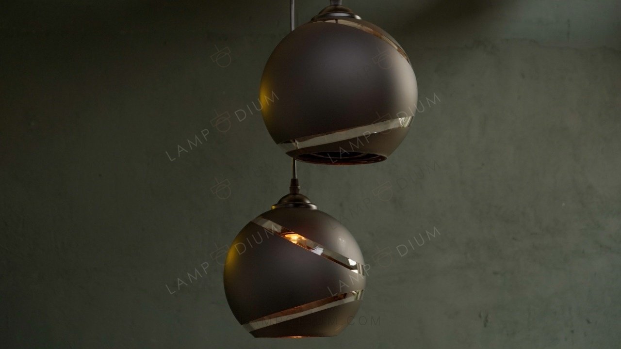 Pendant light VENTOLOGIA