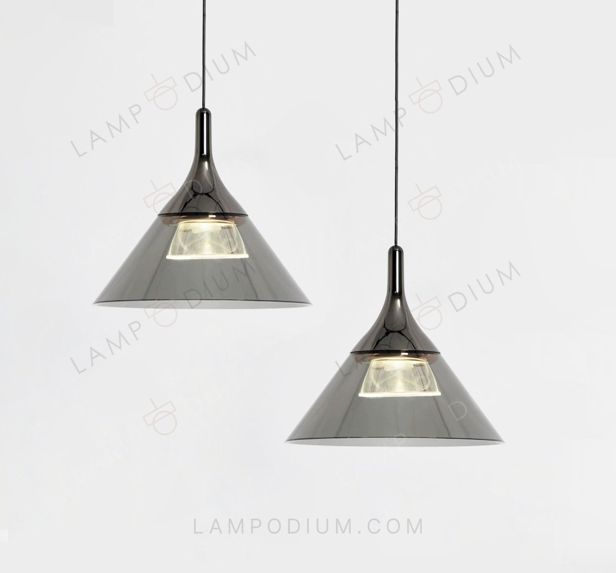 Pendant light MINORI DUE