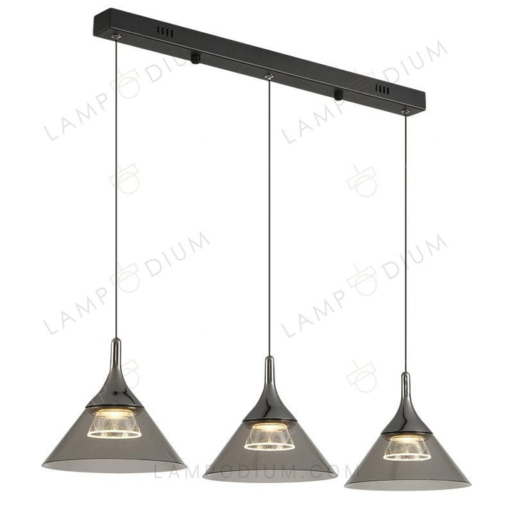 Pendant light MINORI DUE