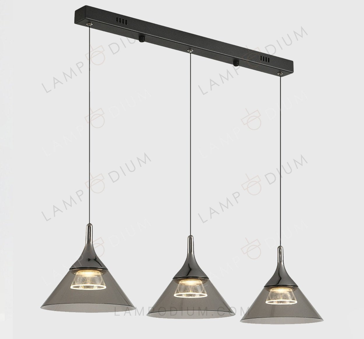 Pendant light MINORI TRE