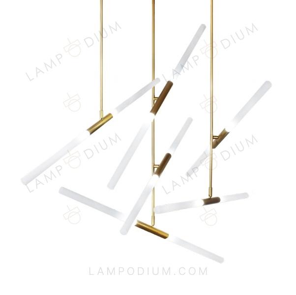 Pendant light FIORANZA