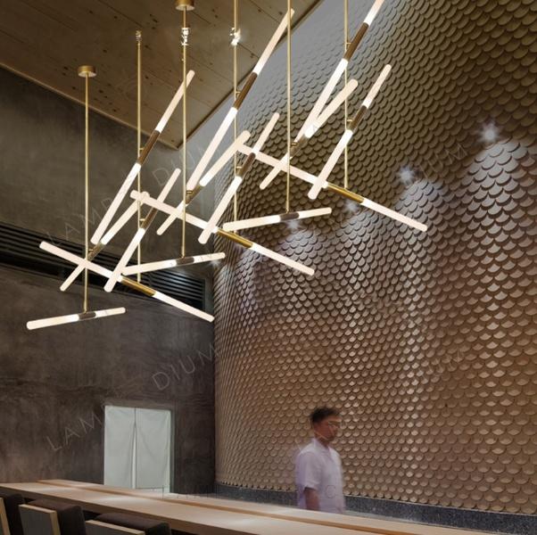 Pendant light FIORANZA