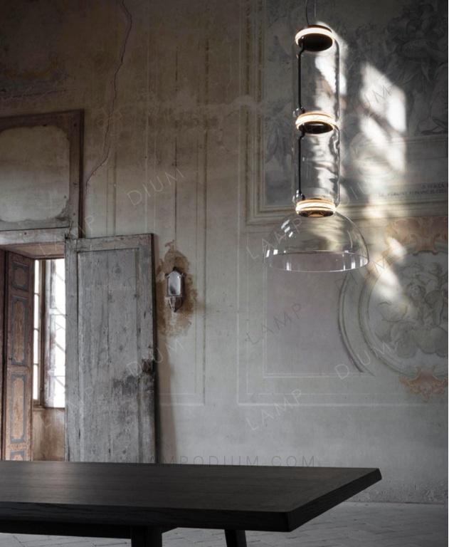 Pendant light VOLTURINA