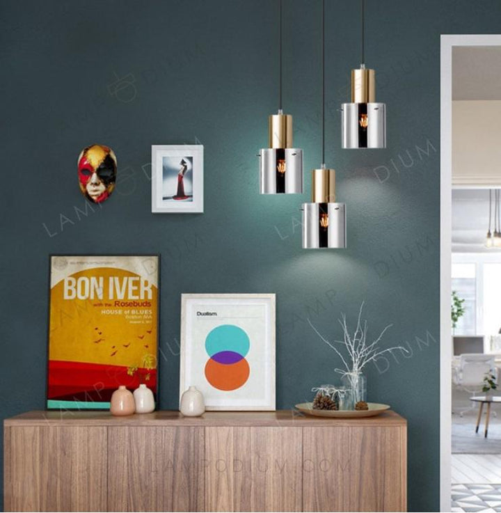 Pendant light SARAMA UNO