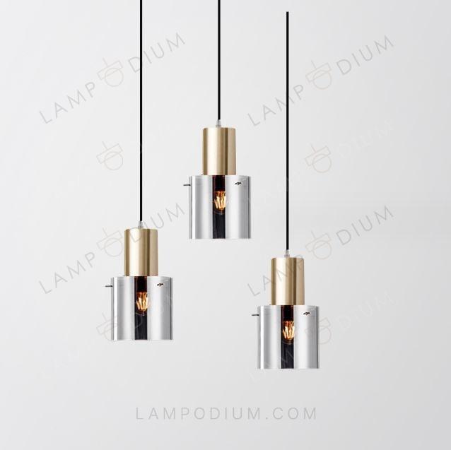 Pendant light SARAMA TRE