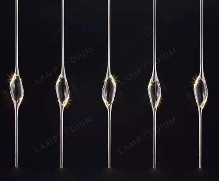 Pendant light TEAR 3