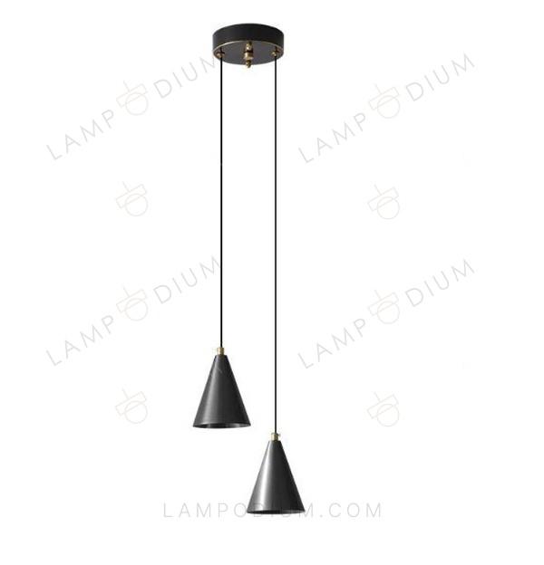 Pendant light TADPOLE 1