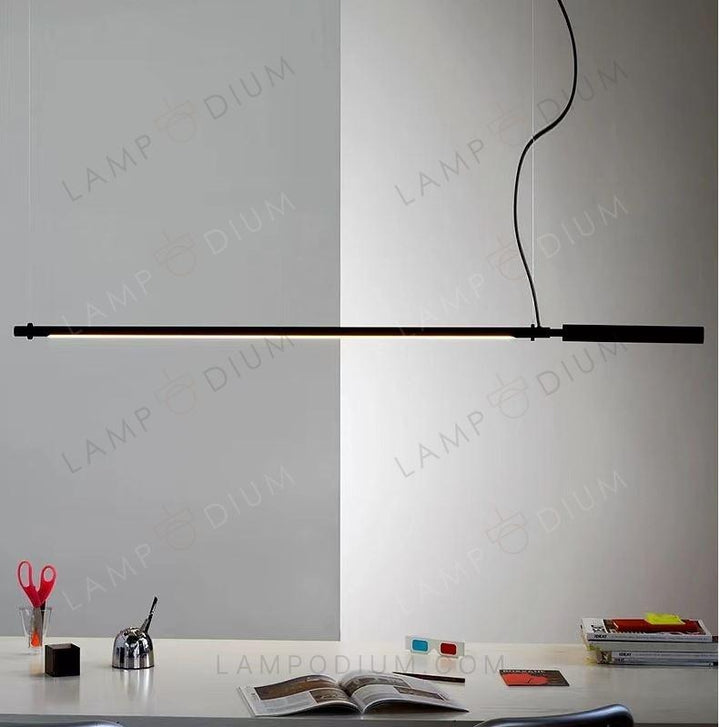 Pendant light SHAFT 120CM