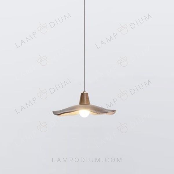 Pendant light FIORAMIA