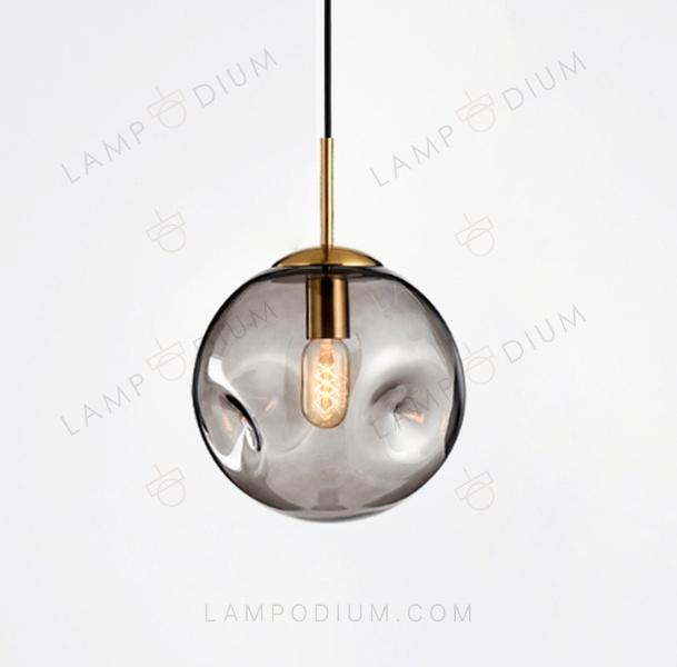 Pendant light FIORINDA