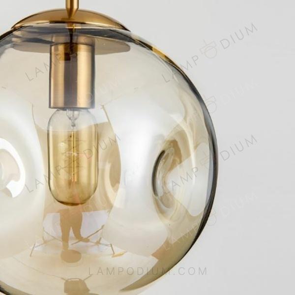 Pendant light FIORINDA