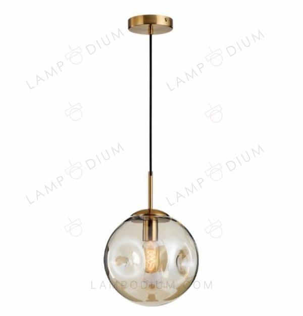 Pendant light FIORINDA