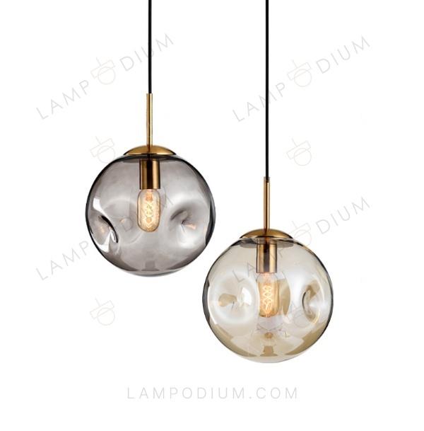 Pendant light FIORINDA