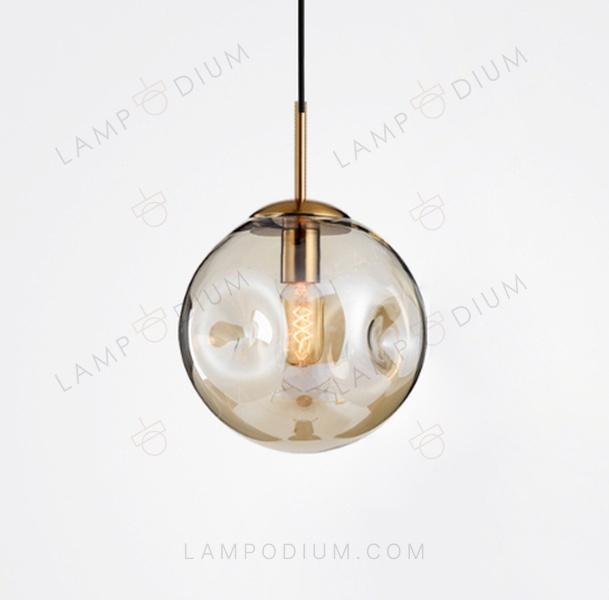 Pendant light ALVIONE