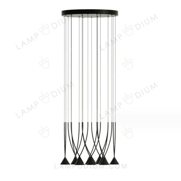 Pendant light BARBA 10