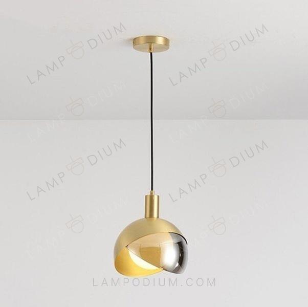 Pendant light GLOVER UNO