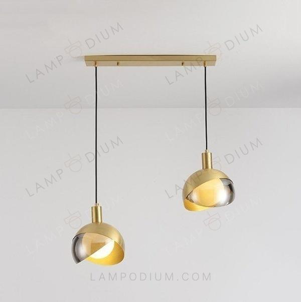 Pendant light GLOVER 2