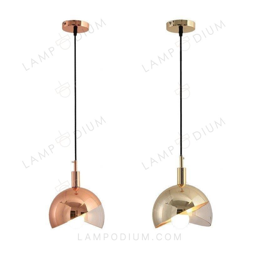 Pendant light GLOVER 2