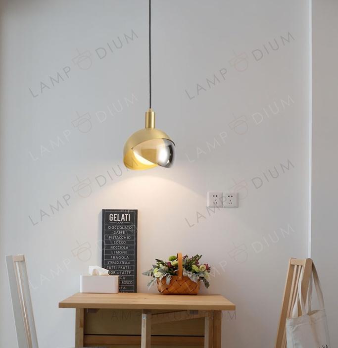 Pendant light GLOVER 2