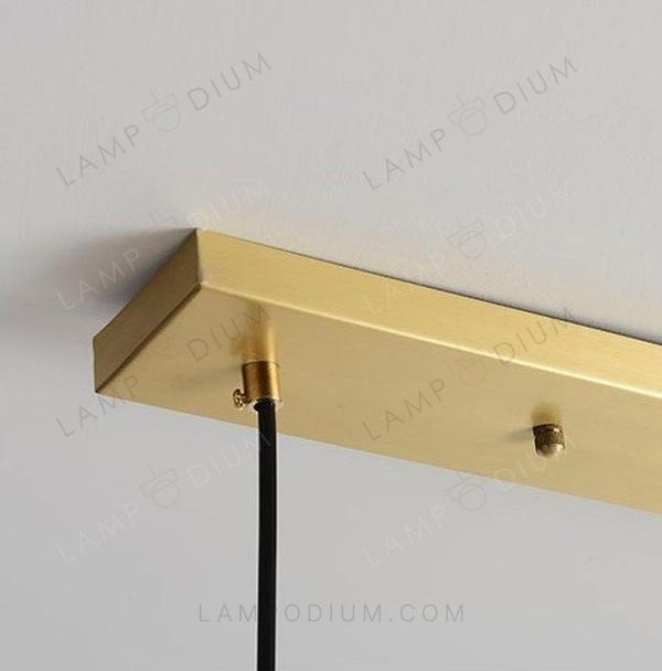 Pendant light GLOVER 2