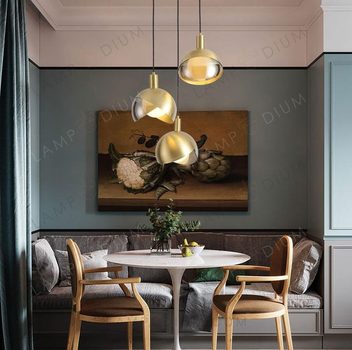 Pendant light GLOVER 3