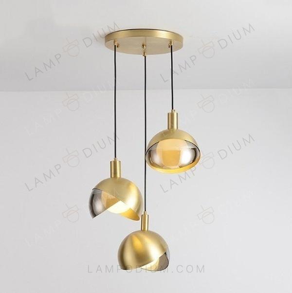 Pendant light ALBERIOSO