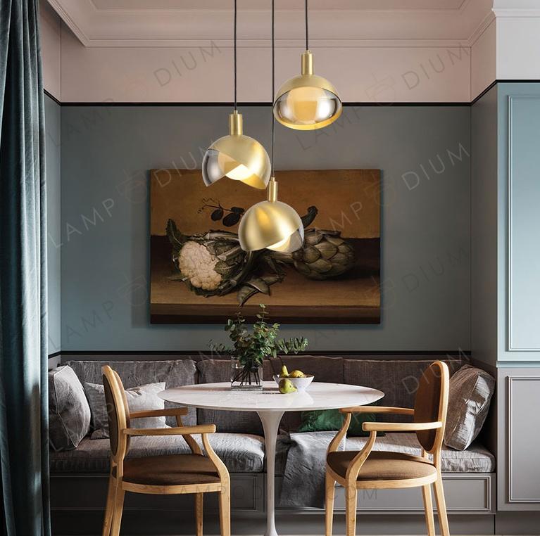 Pendant light ALBERIOSO