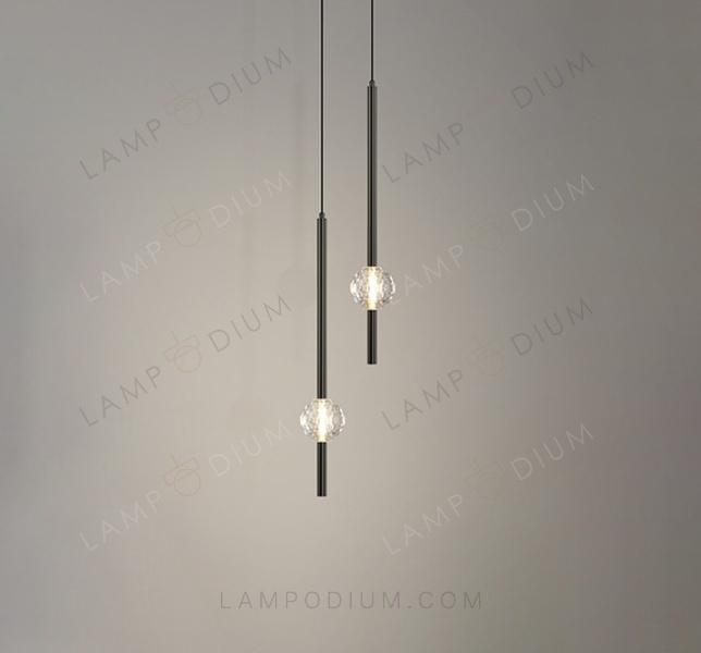 Pendant light ONESTA NEGOZIAZIONE 1