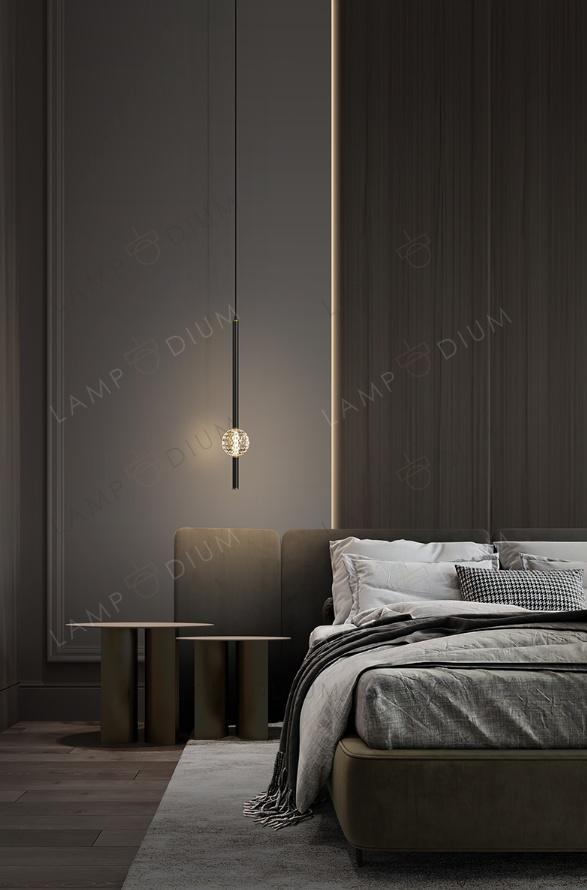 Pendant light ONESTA NEGOZIAZIONE 1