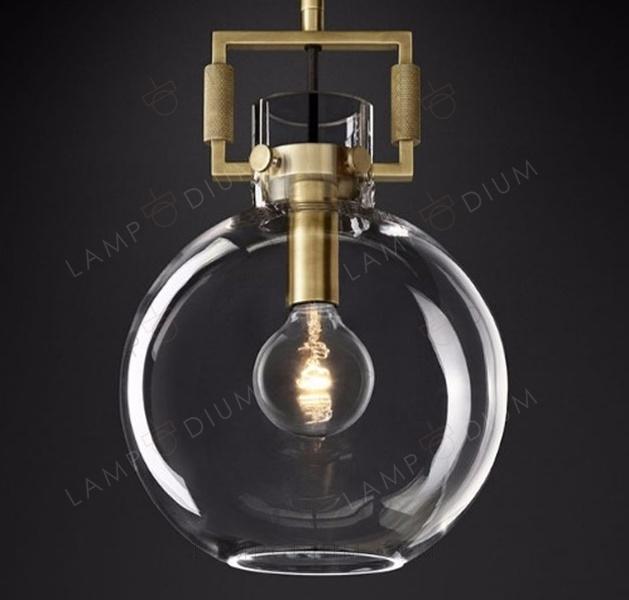 Pendant light REAVOIRE