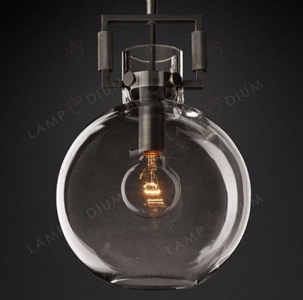 Pendant light REAVOIRE