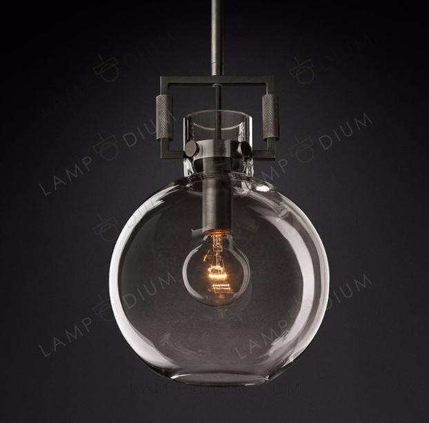 Pendant light REVERO