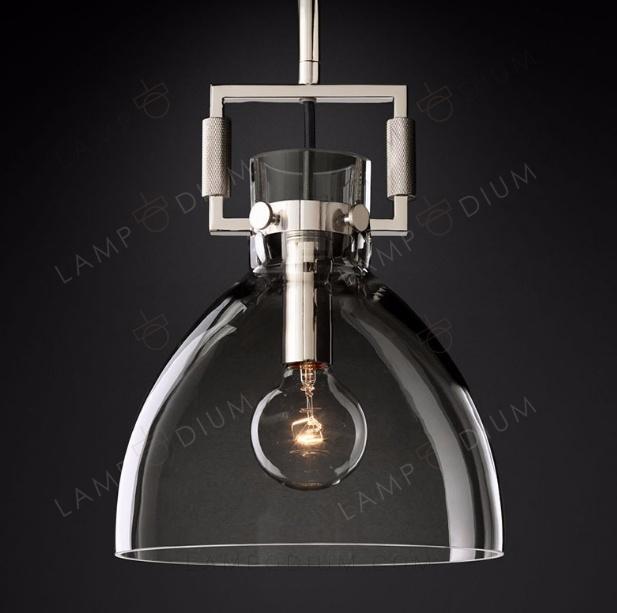 Pendant light REVERO