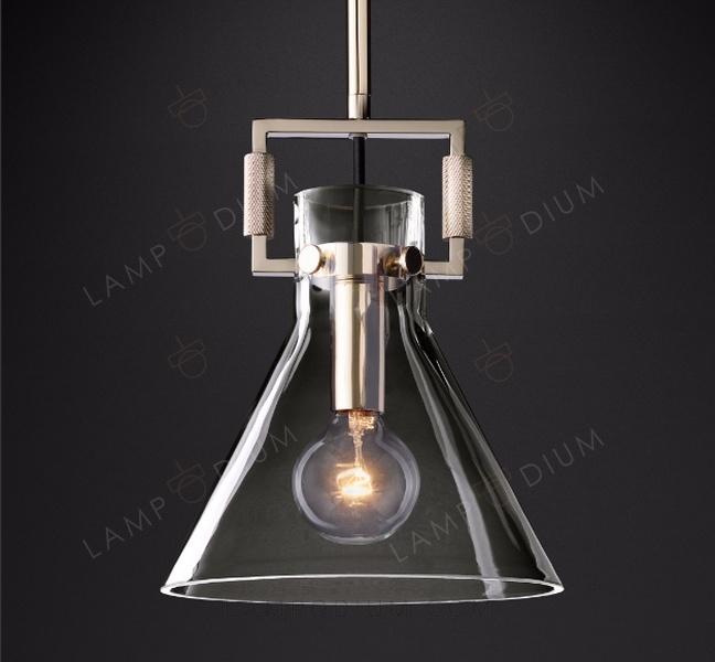 Pendant light REVERO