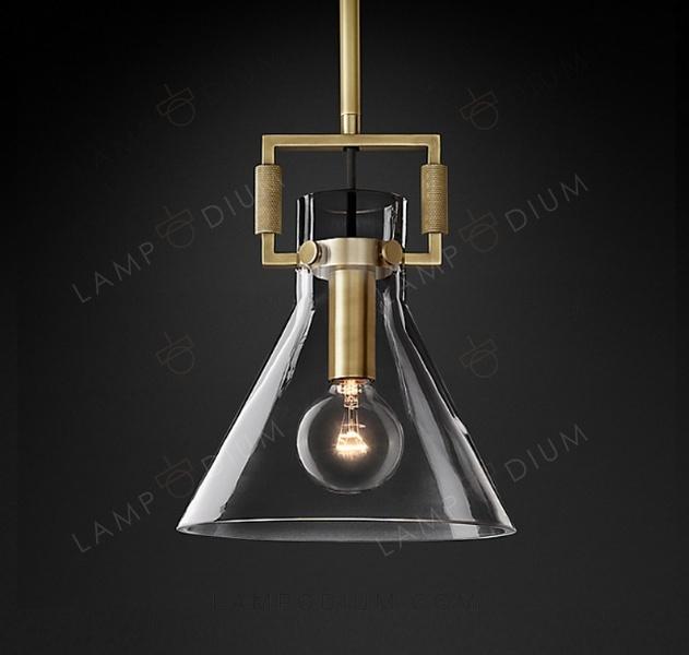 Pendant light REVERO