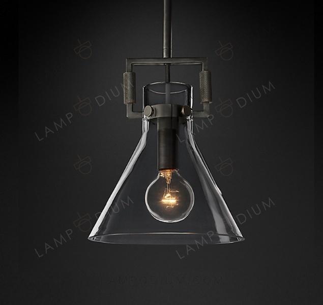 Pendant light REVERO