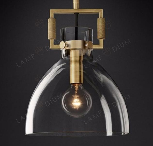 Pendant light REVERO