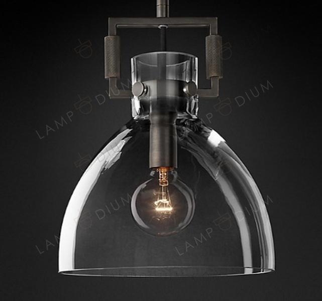 Pendant light REVERO