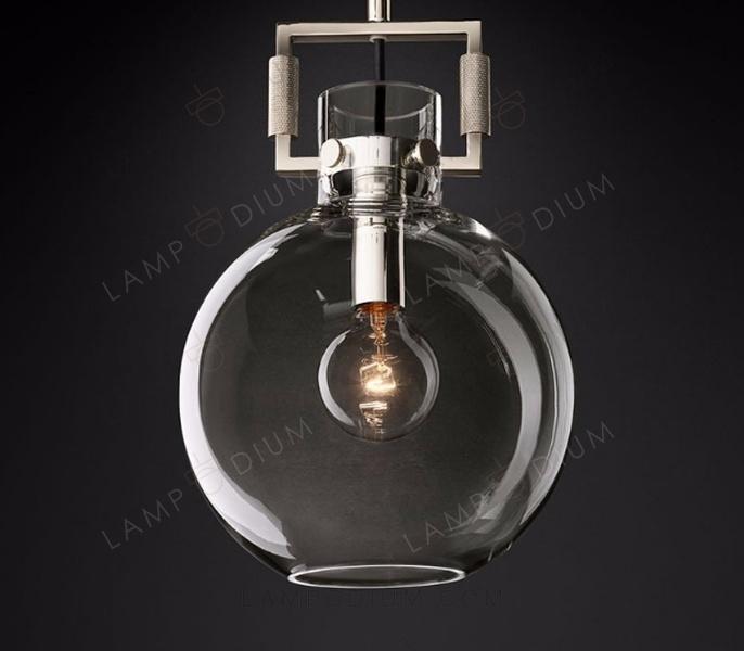 Pendant light FIOROSOLI