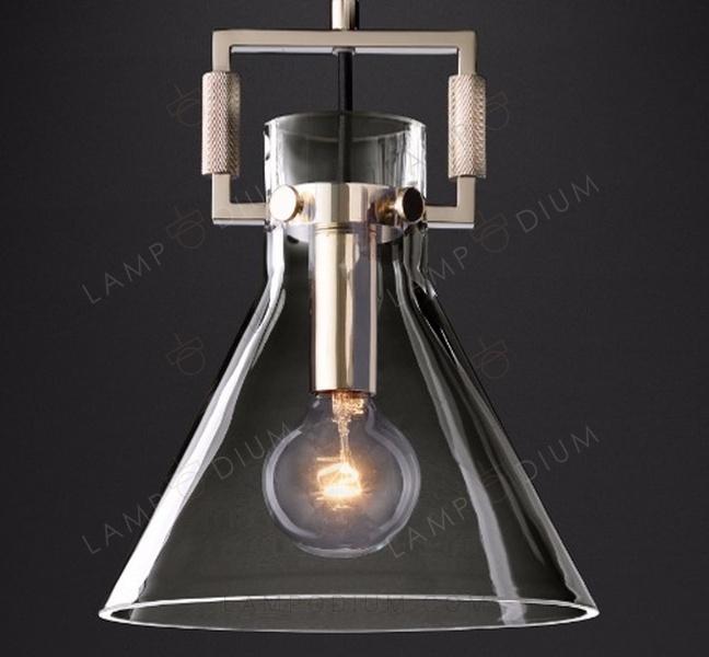 Pendant light FIOROSOLI